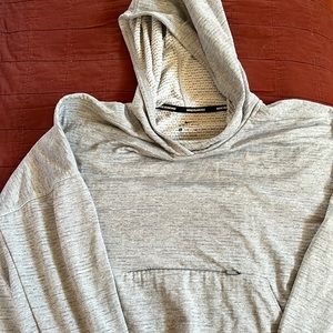 Nike zip hoodie